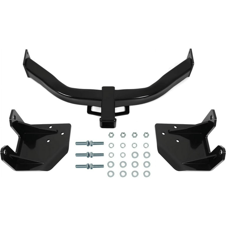 CURT 14019 Class 4 Trailer Hitch - 2-Inch Receiver For Chevy Silverado/GMC Sierra 1500