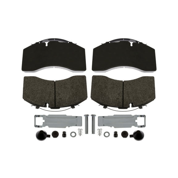 Raybestos Specialty Truck and Medium Duty Brake Pads, SP1369TRH
