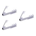 thumbnail image 4 of 3 Pcs Décapants pour Épines de Rose Outils de Décapage pour Fleurs Pinces en Fer pour Roses, 4 of 7