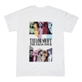 thumbnail image 5 of Mouldy Camiseta Americana Suelta De Algodón Puro De Manga Corta De Los Hombres Taylor Swift ERAS Periféricas tour street, 5 of 5