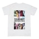 thumbnail image 5 of Mouldy Camiseta Americana Suelta De Algodón Puro De Manga Corta De Los Hombres Taylor Swift ERAS Periféricas tour street, 5 of 5