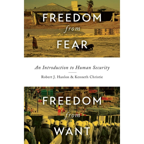 Freedom from Fear, Freedom from Want eBook