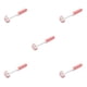 thumbnail image 2 of Seitruly Cepillos de manuales de 3 lados Cepillos de envueltos para niños Herramientas de limpieza de salud Suministros para el cuidado Type2 NO2 Seitruly CBP192815, 2 of 6