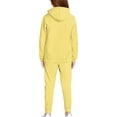 thumbnail image 3 of DISNIMO Yellow Cat Hoodie Set Girls Size 8-9 Hoodies Girls 2 Piece Hoodie Outfits for Girls Pullover Sweatshirt Hoodie Set for Travel Hoodie with Pockets Kids Lightweight Hoodie Sets Girls, 3 of 7