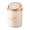 Orange, variant on Desktop Trash Can Mini Flip Style Sanitary Bin Dining Table Fruit Peel Melon Come Bin office Desk Papers Basket Car Trash Can