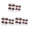 thumbnail image 2 of maskred Ensemble de Protection de Tibia et Bras Durable pour Entraînement Blanc P 3 Pcs, 2 of 6
