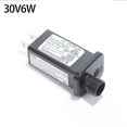 thumbnail image 1 of 5V/24V/30V LED Fairy Light Power Adapter US Transformer Driver Power Supply Adapter Electrical Outlet Connectors, 1 of 5