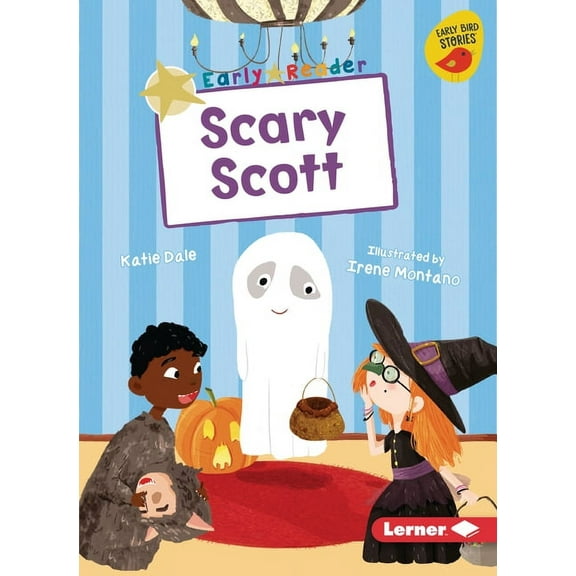 Early Bird Readers -- Gold (Early Bird Stories (Tm)): Scary Scott (Paperback)