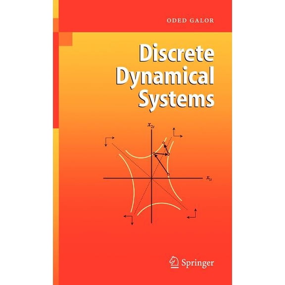 Discrete Dynamical Systems, (Hardcover)