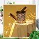 thumbnail image 2 of Lámpara de regadera para jardín con ducha de estrellas, cadena de luces solares para patio y patio, lámpara de hadas B, 2 of 8