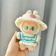 thumbnail image 1 of Labubu V1 V2 fiesta rosa blanco rayas suéter taza ropa ídolo Linda muñeca ropa moda suéter traje accesorios sentado, 1 of 5