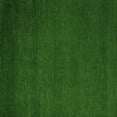 thumbnail image 1 of Ahgly Company Indoor Square Abstract Green Modern Area Rugs, 4' Square, 1 of 4