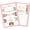 multicolor 02, variant on Strike Bowling Birthday Invitations with Envelopes (30 Count), Bowling Themed Party Neon Invites Cards for Boys Girls Teen Party Supplies