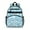 Colorful Tie Dye-3, variant on Colorful Tie Dye Pattern Backpack for School,Cute School Bag,Schoolbag with Adjustable Shoulder Straps & Padded Back,15.25"x11.5"x5.25"