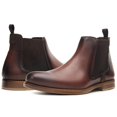 thumbnail image 2 of Botin De Vestir Para Hombre Formal Oficina Antiderrapante marron 25, 2 of 5