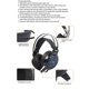 thumbnail image 4 of Auriculares estéreo C13 para videojuegos, cascos con cable para Pc, con micrófono, compatibles con ordenador, Gamer, 4 of 5