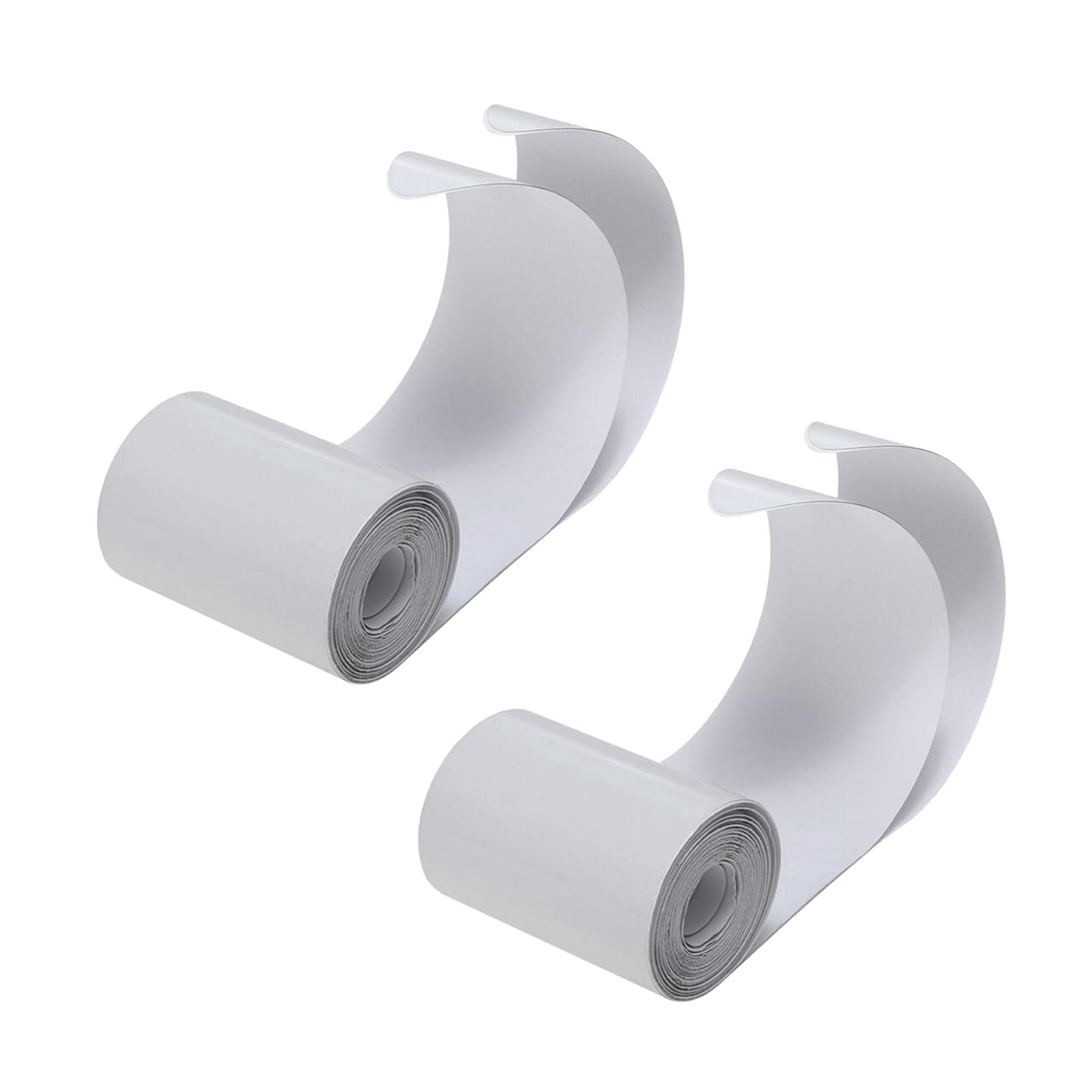 DimyFew Paddle Board Rail Tape Paddle Board Tape, Practical DIY Customizable Removal TPU Clear