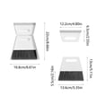 thumbnail image 3 of Xihbxyly Venta de Liquidación La Mini Escoba y La Venta de Granito, El Pequeño y El Uso Doméstico, La Limpeta y Las Cerdas, Los Limpia y Las Suciedades y Los Escritorios y Las Ventanas, 3 of 6