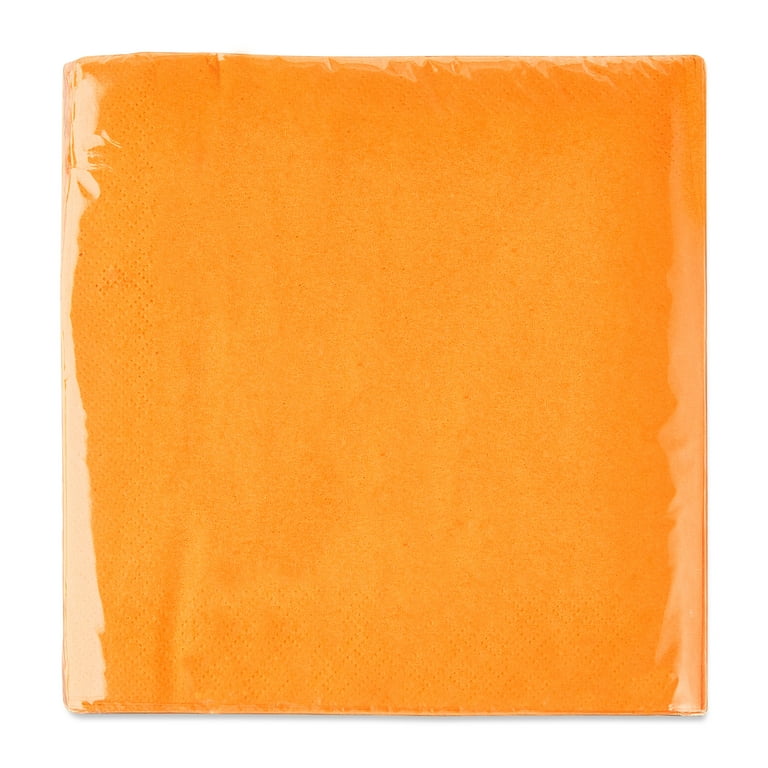 Unique Trolls Beverage Napkins – 16 Count, 5x5 Inches, 2-Ply Paper With Cooper Design, Party Supplies For Kids