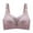 Purple, variant on Clearance Sale 2025 Bra Underwear For Women Push Up Adjustable Bra Tube Top Anti Sagging Breast Plus Size No Wire Full Cup Lift Underwear
