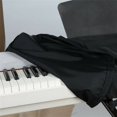 thumbnail image 3 of Piano Keyboard Anti Dust Cover 61/88 Key Electronic Piano Dust Cover Protect, 3 of 5