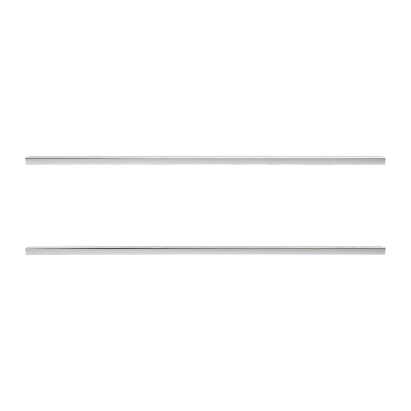 Stair Edge Protector, Stair Corner Trim Strips, Step Edge Trim for Schools, Daycare Centers, Kindergartens, Hospitals, Shopping Centers (35.43*1.18*0.79 in)