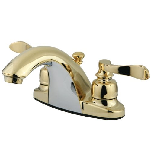 Kingston Brass Nuwave French Centerset Bathroom Sink Faucet With Abs Pop Up Drain Com - What Is French For Bathroom Sink Drainage Kingston Brass Nuwave French Centerset Bathroom Sink Faucet With Abs Pop Up Drain Com - What Is French For Bathroom Sink Drainage