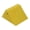 Yellow, variant on Plastic Dual Slope Wheel Chock - Orange
