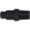 thumbnail image 2 of Fotventil backventil med sugkula sugning 25 32 40 mm backventil sil backventil backventil pvc pool pump (innerdiameter 25mm), 2 of 5