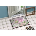 thumbnail image 2 of Carolines Treasures BB7447MAT Tapis d'Intérieur Ou d'Extérieur de Jardin de Roses de 18 x 27 Po, 2 of 4