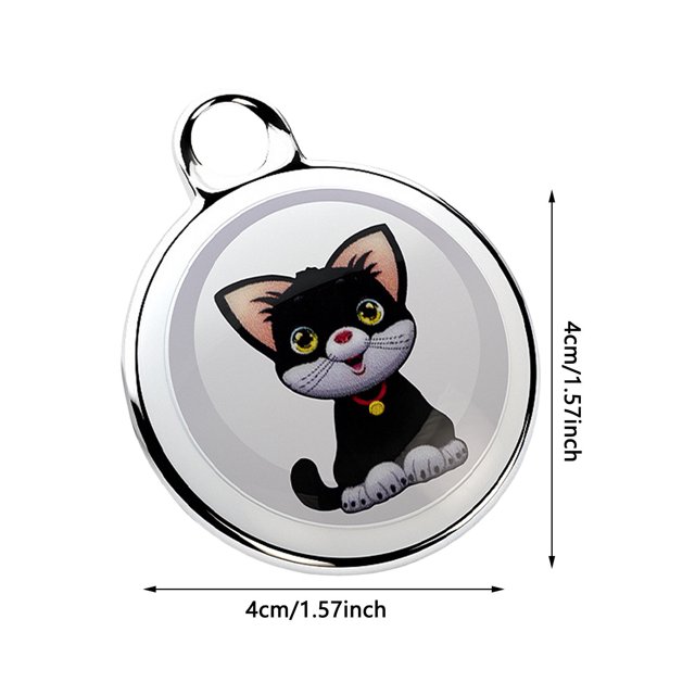 Dog Pet Dog Tracking Collar IP65 Works With Any Collar (Android & Universal) Universal