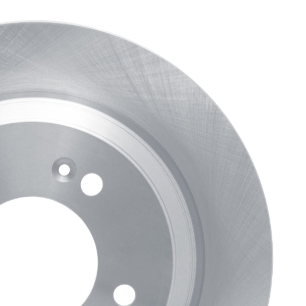 KarParts360 For Kia Niro 2023 2024 2025 Disc Brake Rotor | Rear | Plain Style | 284 Millimeters/11.18 Inches Outside Diameter | 5 Stud/Lug Hole