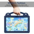 thumbnail image 3 of Case for Onn. 11" Tablet Pro (Model:100146660) 2024 Cute Portable Kids Shockproof Cover With Stand, 3 of 7