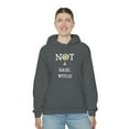 thumbnail image 5 of NOT A Basic Witch Sweatshirt, Size Inclusive S - 5X, 5 of 9