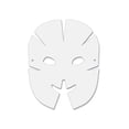 thumbnail image 1 of Creativity Street Dimensional Paper Masks - 40 Per Pack - Pack of 3, 1 of 1