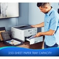 thumbnail image 5 of Brother HL-L3210CW Compact Digital Color Printer, Wireless Connectivity, Mobile Printing, 5 of 8