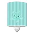 thumbnail image 1 of Carolines Treasures BB7127CNL Starfish Ceramic Night Light, 1 of 1