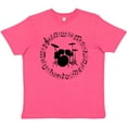 thumbnail image 3 of Inktastic Drummer Percussionist Music Youth T-Shirt, 3 of 5