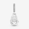 thumbnail image 3 of CHARM PLATA 925 INFITO MOM 594585, 3 of 5