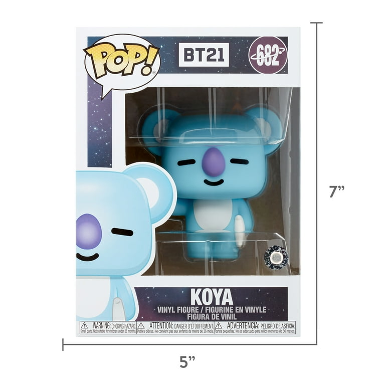 Bt21 funko hotsell