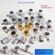 thumbnail image 1 of Portalámparas E10, portalámparas de bola para bombillas pequeñas de múltiples especificaciones, portalámparas con tornillo, portalámparas para linterna antigua, experimento didáctico, 1 of 5