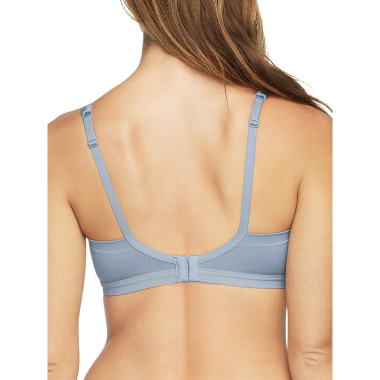 Warner's Womens Easy Does It Underarm-Smoothing with Seamless