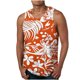 thumbnail image 2 of Camiseta sin mangas de cuello redondo para hombre, ropa deportiva para el hogar, pijamas, camiseta de color liso, blusa deportiva, blusa de poliéster para hombre, 2 of 5