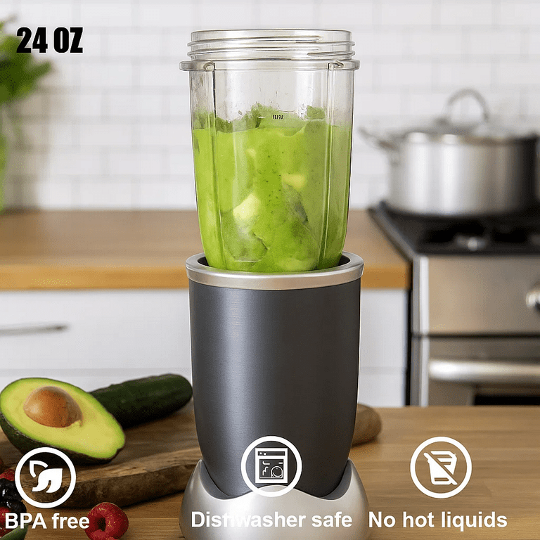 Nutribullet Replacement Nutribullet 24 Oz Cup Nutribullet Blender