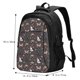 thumbnail image 5 of Balery French Bulldogs Mochila con carga USB para hombre y mujer - Mochila impermeable y antirrobo para portátil con puerto USB para viajes, trabajo, estudios y universidad, 5 of 7