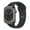 Graphite, variant on Restored Apple Watch Series 8 (GPS, 41mm) - Midnight Aluminum Case - Midnight Sport Band (Refurbished)