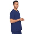 thumbnail image 4 of Healing Hands HH360 Men's Steven 3-Pocket Scrub Top, 4 of 6