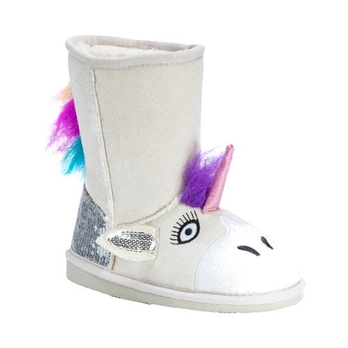 unicorn shoes at walmart