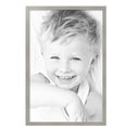 thumbnail image 2 of ArtToFrames 25" x 38" Malabar Picture Frame, 25x38 inch Gray MDF Poster Frame (WOM-5364),  Pack, 2 of 8