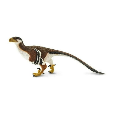 Wild Safari Preshistoric World Deinonychus Safari Ltd New Educational Kids Toy Figure